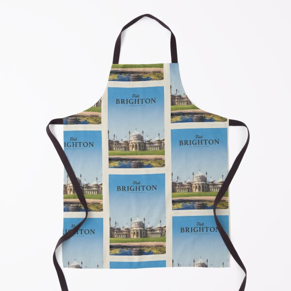 Item preview, Visit Brighton  designed and sold by Mercury Club.