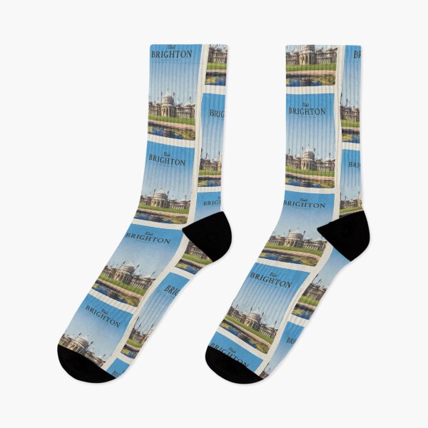 Item preview, Visit Brighton  designed and sold by Mercury Club.