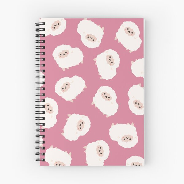 Item preview, Magenta Sheep Pattern designed and sold by olivejade.