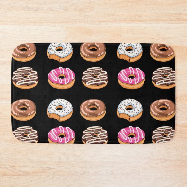 Item preview, Cute Donut Pack  designed and sold by SuperrSunday.