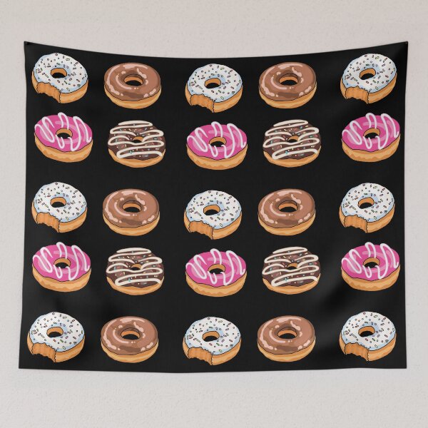 Item preview, Cute Donut Pack  designed and sold by SuperrSunday.
