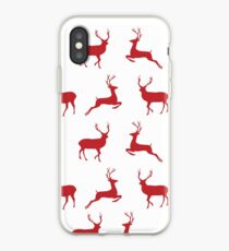 Rentier iPhone-Hülle & Cover