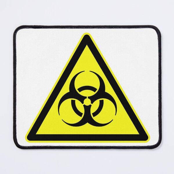 Item preview, Biohazard designed and sold by rheyes.