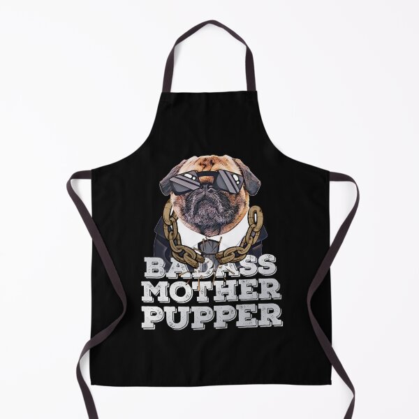 Artikelvorschau, Badass Mutter Pupper, entworfen und verkauft von LostTraveller.