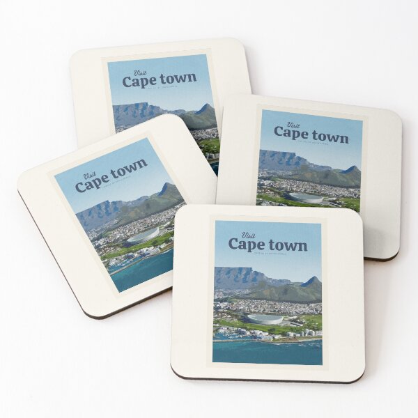 Item preview, Visit Cape Town  designed and sold by Mercury Club.