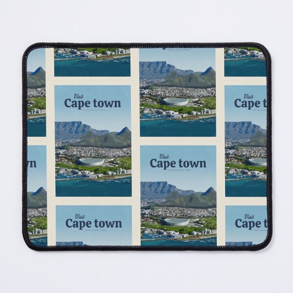 Item preview, Visit Cape Town designed and sold by Mercury Club.