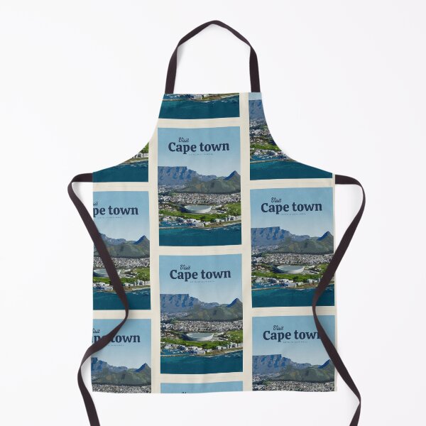 Item preview, Visit Cape Town  designed and sold by Mercury Club.
