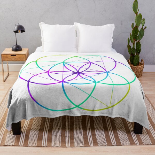 Item preview, Flower of Life designed and sold by WestinkStudios.