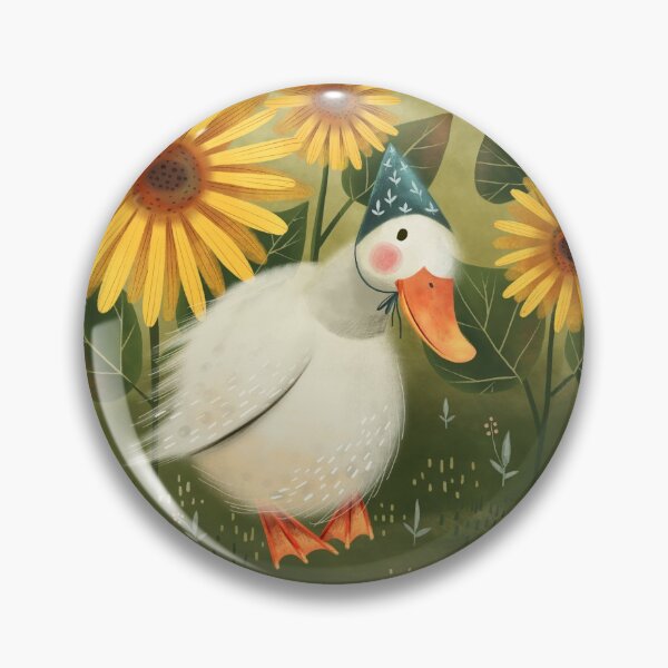 Item preview, Summer Duck designed and sold by AnnBelik.