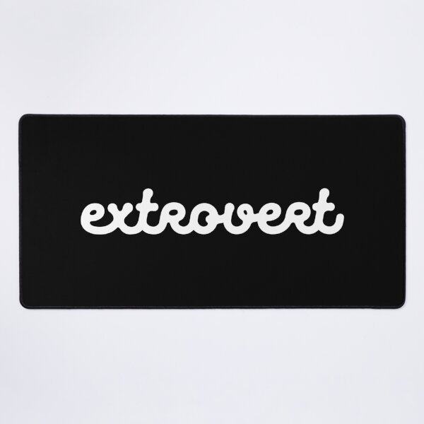 Item preview, Extrovert ver.3 designed and sold by teeworthy.