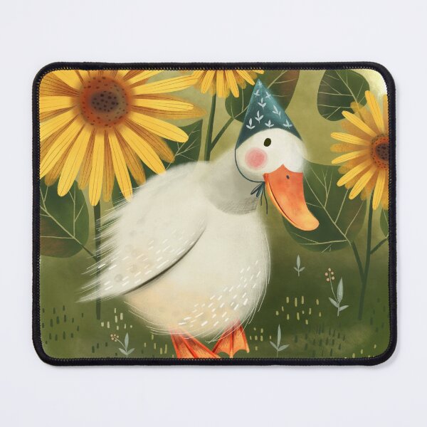 Item preview, Summer Duck designed and sold by AnnBelik.
