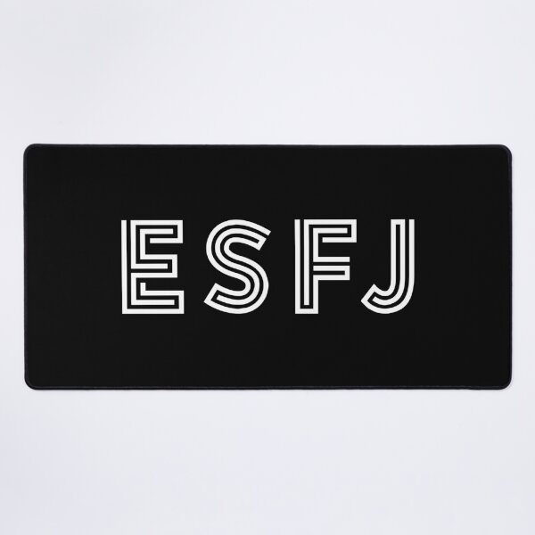 Item preview, ESFJ ver.2 designed and sold by teeworthy.