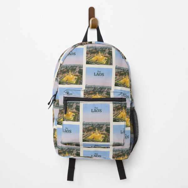 Item preview, Visit Laos designed and sold by Mercury Club.
