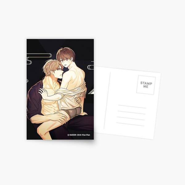 Pian Pian | Part 2 cover Postcard