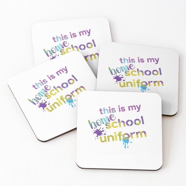 Item preview, this is my homeschool uniform  - homeschooler designed and sold by We-thePixels.