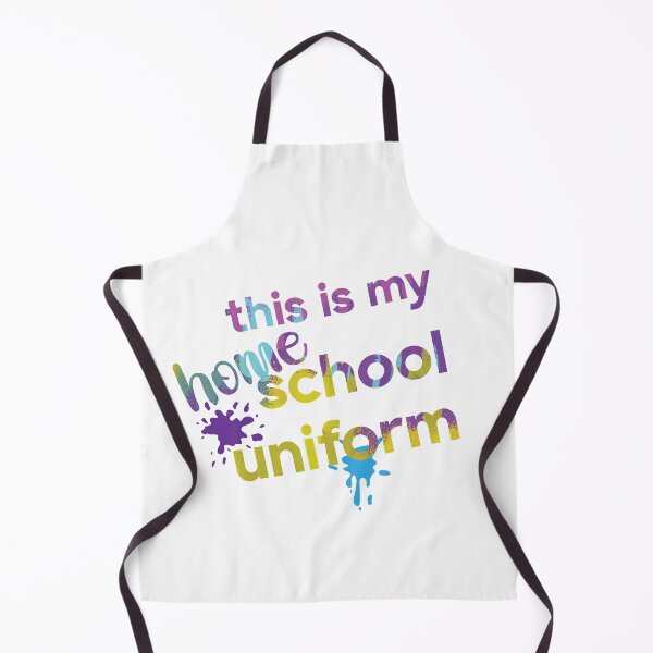 Item preview, this is my homeschool uniform  - homeschooler designed and sold by We-thePixels.