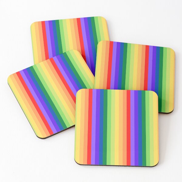 Item preview, Vertical Rainbow designed and sold by JazzPWall.