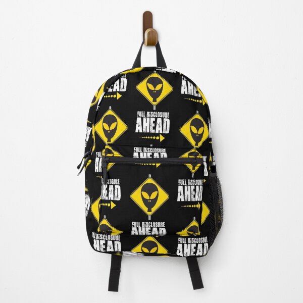 Item preview, Full Disclosure Ahead designed and sold by BrendanJohnson.