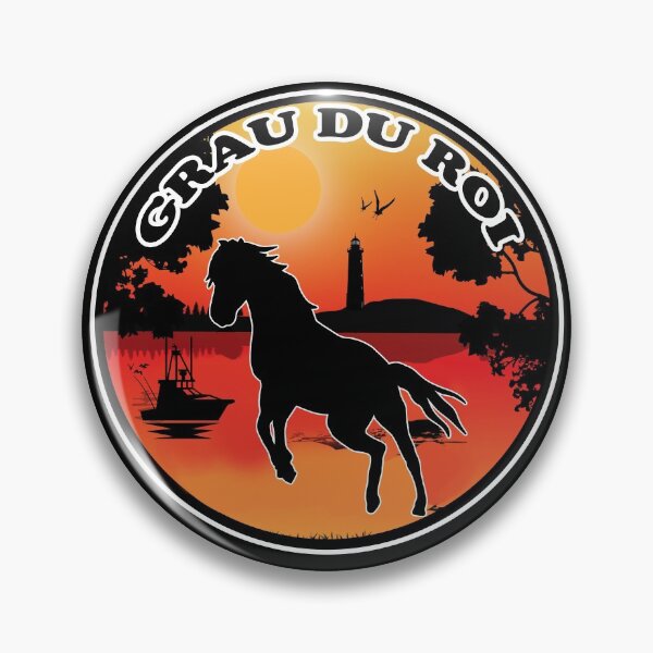 Item preview, Camargue Grau du Roi sunset designed and sold by Astralia.