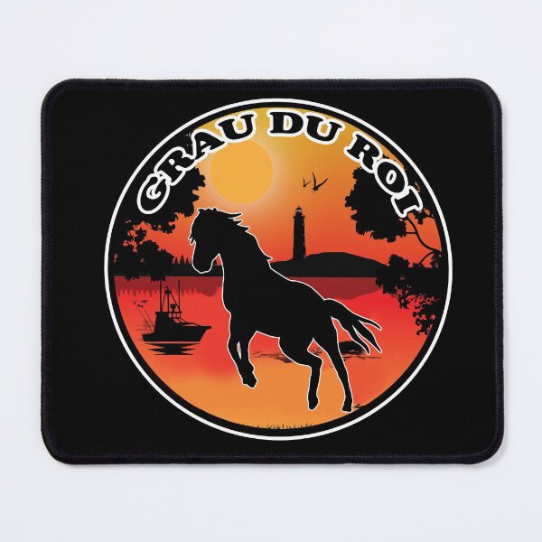 Item preview, Camargue Grau du Roi sunset designed and sold by Astralia.