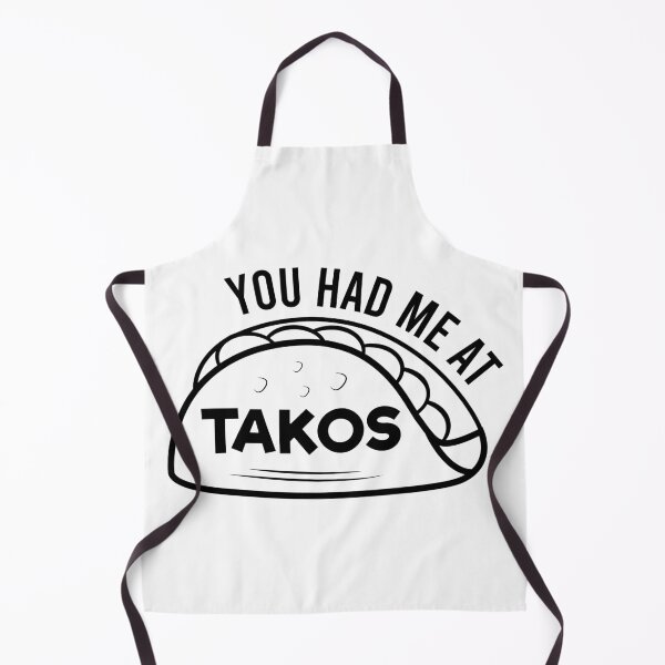 Item preview, You had Me at Takos designed and sold by eajob.