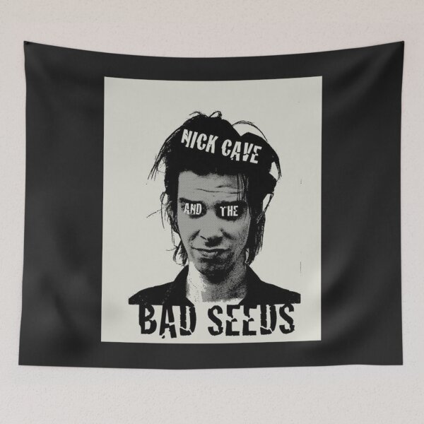 Item preview, Nick Cave designed and sold by arivasrobbins.