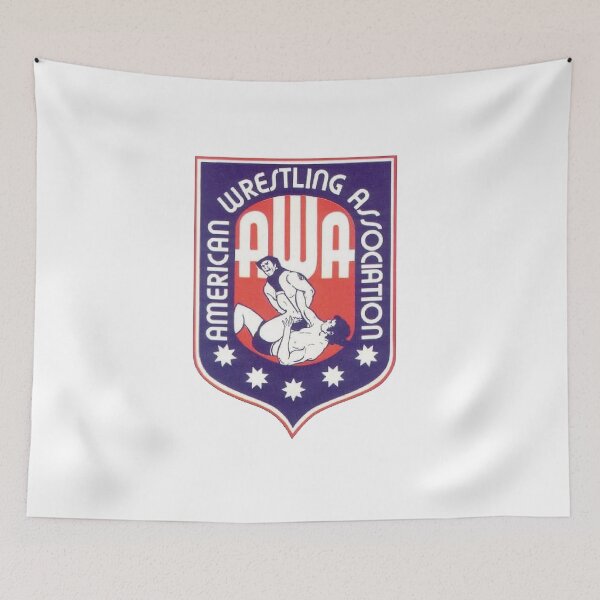 Item preview, AWA Logo designed and sold by cindykerr15.