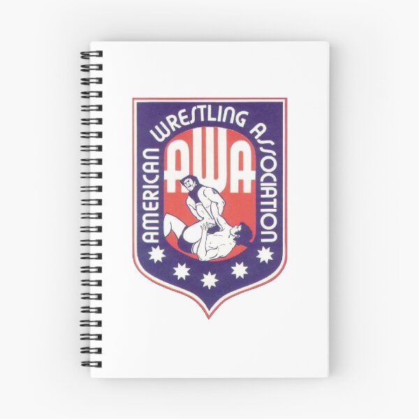 Item preview, AWA Logo designed and sold by cindykerr15.