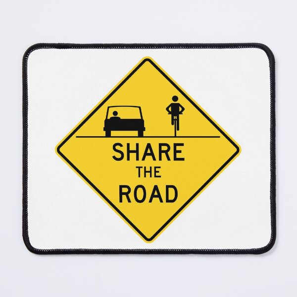 Item preview, Share the road designed and sold by rheyes.