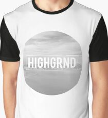 Highgrnd - Logo Graphic T-Shirt