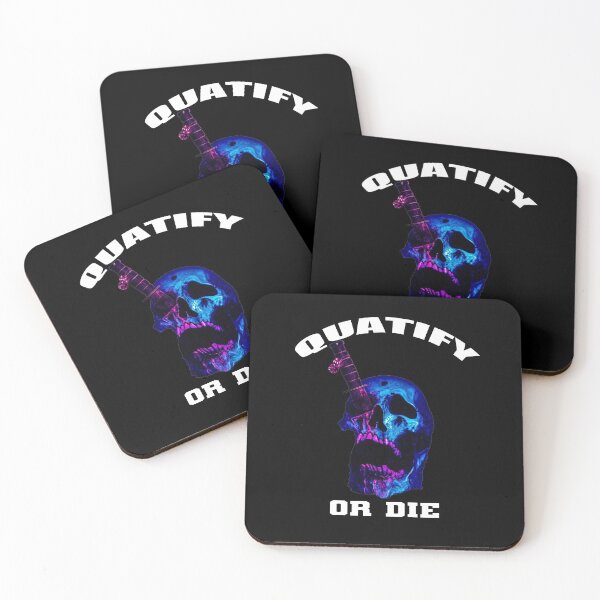 Item preview, Quatify Or Die designed and sold by otiscross1301.
