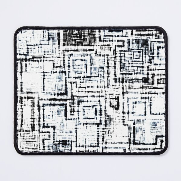 Item preview, Black and White Squares designed and sold by Sybille-Yates.