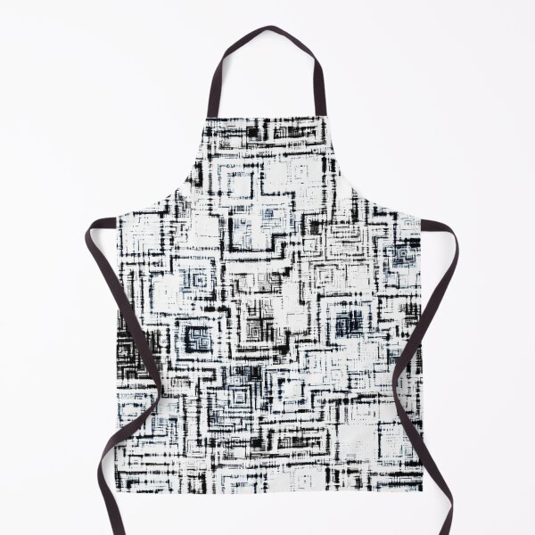 Item preview, Black and White Squares designed and sold by Sybille-Yates.