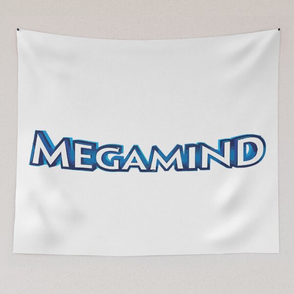 Item preview, Megamind designed and sold by SuuntoIam.
