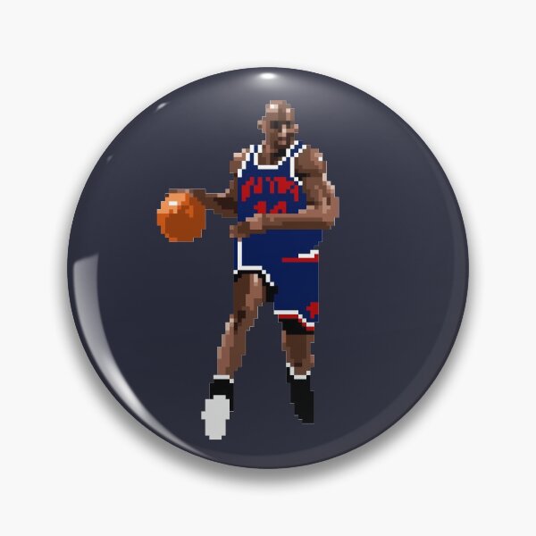 Item preview, Anthony Mason Pixel Dribble Qiangy designed and sold by qiangdade.