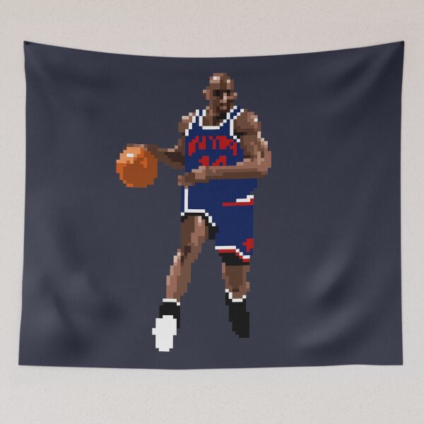 Item preview, Anthony Mason Pixel Dribble Qiangy designed and sold by qiangdade.