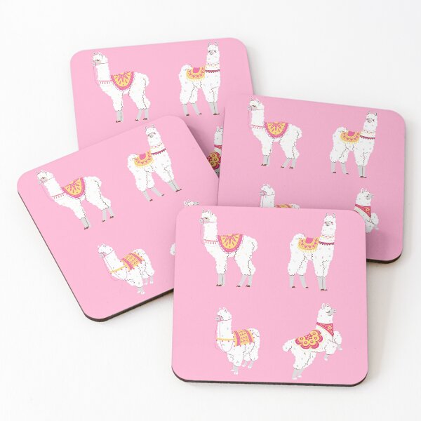Item preview, Cute Alpaca designed and sold by DIDAKU.