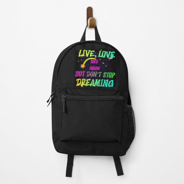 Item preview, live, love and grow but don't stop dreaming designed and sold by zer0-cu4tro.