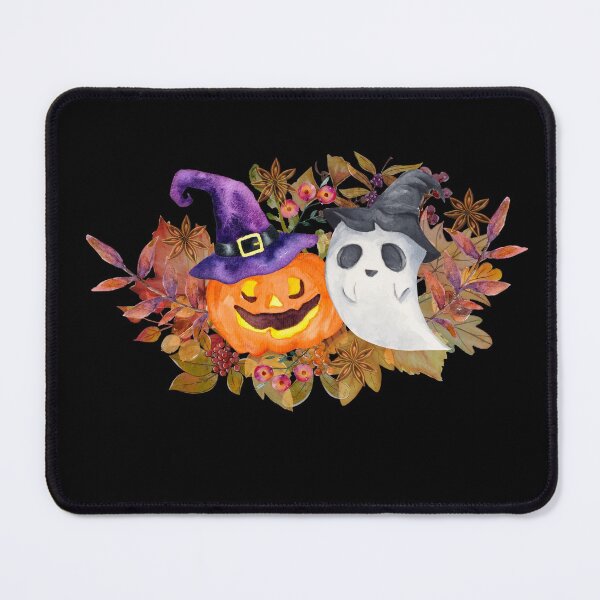 Item preview, Boho Boo and Creepy Pumpkin Halloween Newborn Baby designed and sold by kongju.