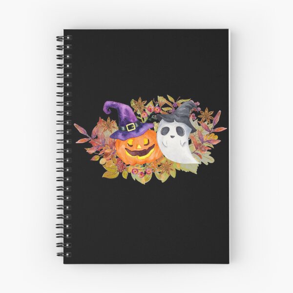 Item preview, Boho Boo and Creepy Pumpkin Halloween Newborn Baby designed and sold by kongju.