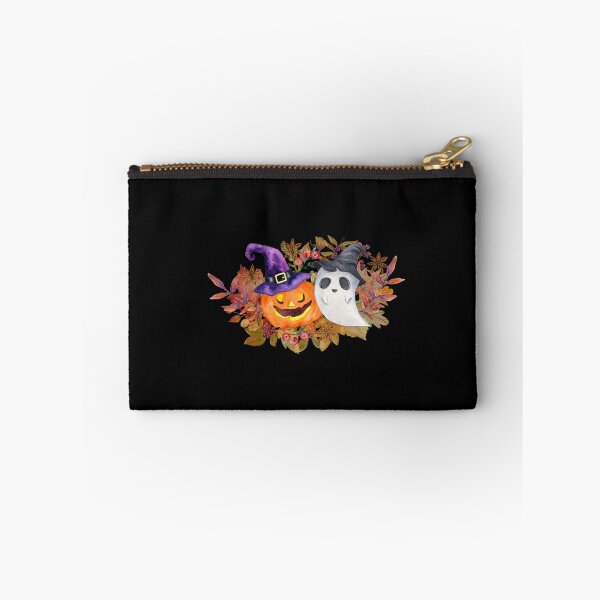 Item preview, Boho Boo and Creepy Pumpkin Halloween Newborn Baby designed and sold by kongju.