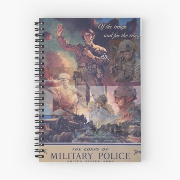 Item preview, U S Army Military Police 75th Anniversary Art  designed and sold by DolphinApparel.
