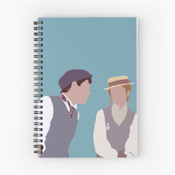 Item preview, Anne and Gil designed and sold by Tishamae.