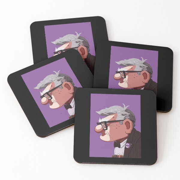 Item preview, Old Man Carl (UP)  designed and sold by ramikles.