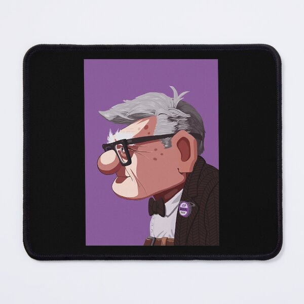 Item preview, Old Man Carl (UP)  designed and sold by ramikles.