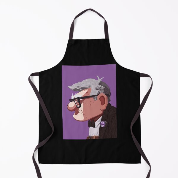 Item preview, Old Man Carl (UP) designed and sold by ramikles.