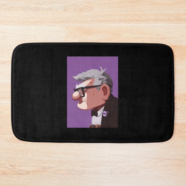 Item preview, Old Man Carl (UP)  designed and sold by ramikles.