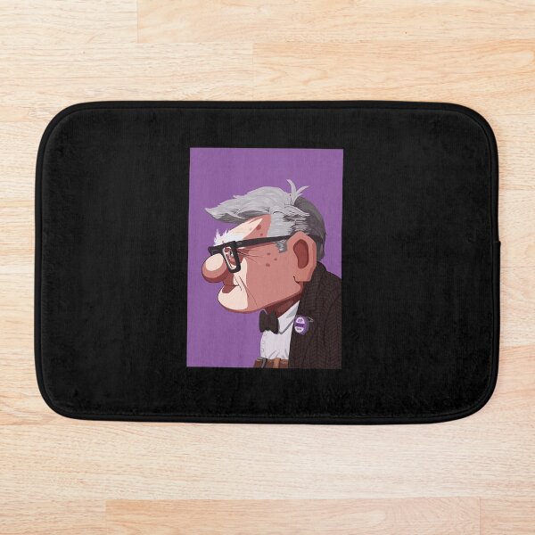 Item preview, Old Man Carl (UP)  designed and sold by ramikles.