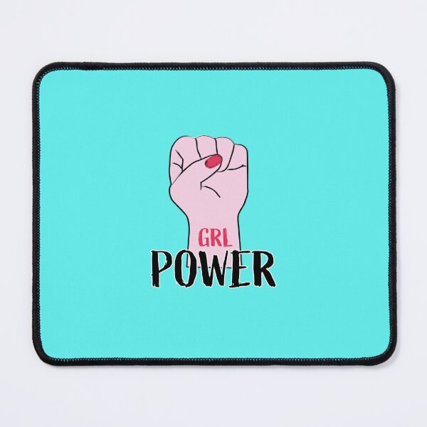 Item preview, Girl Power - With Female Fist  designed and sold by guitarkel.