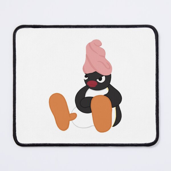 Item preview, pingu mood shower designed and sold by Serendipity Studios.